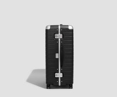 The Aluminum Edge Large in Jet Black