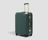 The Aluminum Edge Medium in Ivy Green