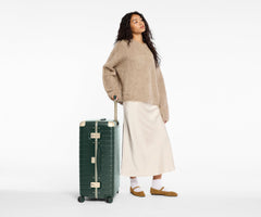 The Aluminum Edge Large in Ivy Green