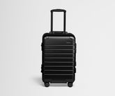 The Carry-On: Aluminum Edition in Onyx Black