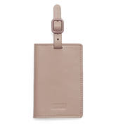 Aluminum Luggage Tag in Rose Gold Standard
