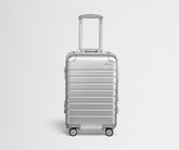 The Carry-On: Aluminum Edition in Silver