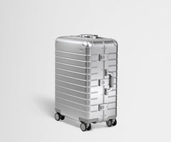 The Medium: Aluminum Edition in Silver