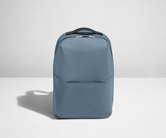 The Everywhere Zip Backpack in Coast Blue