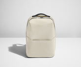 The Everywhere Zip Backpack in Salt White