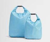 Dry Bag Duo in Seaside Blue