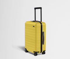The Carry-On in Sunshine Yellow
