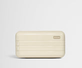 Travel Glasses Case in Salt White (Gloss)