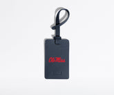 The Collegiate Luggage Tag in Ole Miss ®