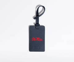 The Collegiate Luggage Tag in Ole Miss ®