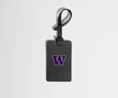 The Collegiate Luggage Tag in University of Washington ®