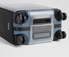 Clear Luggage Cover in The Large