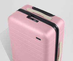 Custom Handle Set in Salt White