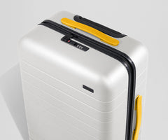 Custom Handle Set in Marigold Yellow