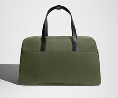 The Weekender in Olive Green