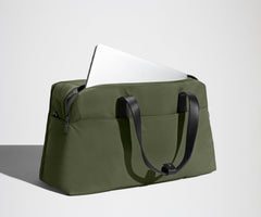 The Weekender in Olive Green