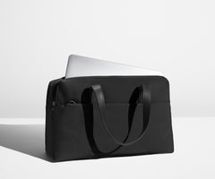 The Everywhere Bag in Jet Black