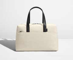 The Everywhere Bag in Salt White