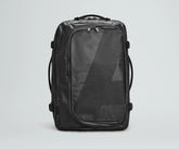 Active Convertible Backpack 45L in Jet Black