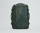 Active Convertible Backpack 45L in Forest Green