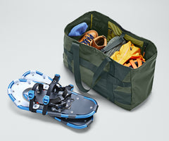 Active Tote 45L in Forest Green