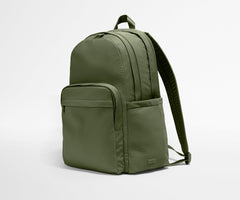 Large Featherlight Backpack in Olive Green