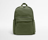 Large Featherlight Backpack in Olive Green