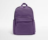 Large Featherlight Backpack in Misty Purple