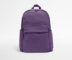 Large Featherlight Backpack in Misty Purple