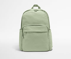 Large Featherlight Backpack in Sage Green