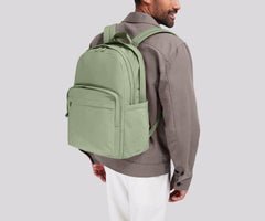 Large Featherlight Backpack in Sage Green