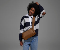 Featherlight Cargo Pack in Amaro Brown