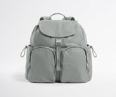 Featherlight Cargo Backpack in Nordic Gray