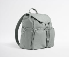 Featherlight Cargo Backpack in Nordic Gray
