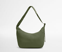 Featherlight Crossbody in Olive Green