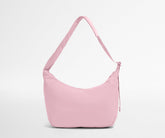 Featherlight Crossbody in Glacial Pink