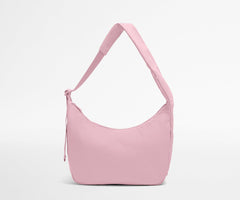 Featherlight Crossbody in Glacial Pink