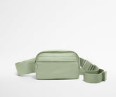 Featherlight Sling Bag in Sage Green