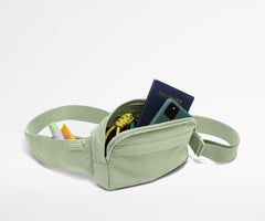 Featherlight Sling Bag in Sage Green