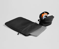 Featherlight Tech Set in Jet Black