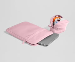 Featherlight Tech Set in Glacial Pink