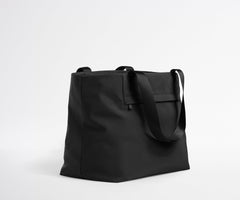 Featherlight Tote in Jet Black