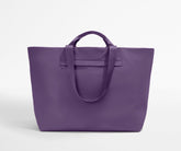 Large Featherlight Tote in Misty Purple