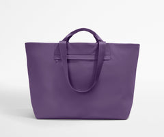 Large Featherlight Tote in Misty Purple