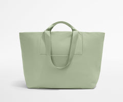 Large Featherlight Tote in Sage Green