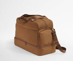 Featherlight Weekender in Amaro Brown