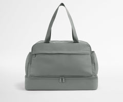 Featherlight Weekender in Nordic Gray