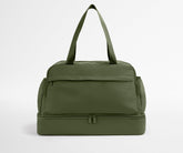 Featherlight Weekender in Olive Green