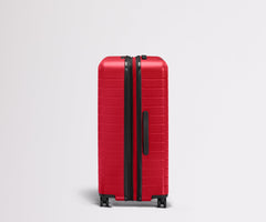 The Large Flex in Cherry Red