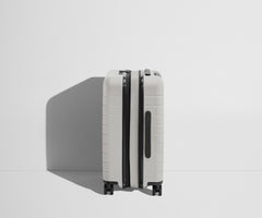 The Carry-On Flex in Cloud Gray